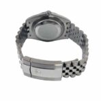 Rolex Datejust II Perpetual Grey Roman Dial 126300Jubilee Replica - 图片 5