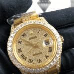 Rolex Datejust Roman Numerals Replica - 图片 3