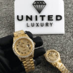 Rolex Datejust Roman Numerals Replica - 图片 2