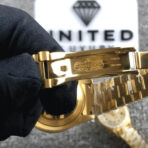 Rolex Datejust Roman Numerals Replica - 图片 4