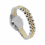 Rolex Datejust 179173 Yellow Gold & Diamond Silver Dial Replica - 图片 4