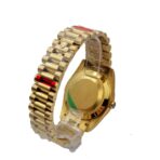 Rolex Day-Date Gold Black 228235 EW Replica - 图片 3