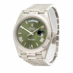 Rolex Olive Green Replica - 图片 2