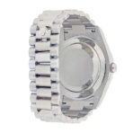 Rolex Day-Date Roman White Dial Replica - 图片 4