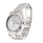 Rolex Day-Date 218239-0041 V6 White Roman Dial Replica - 图片 2