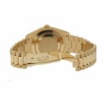 Rolex Day-Date Onyx Dial 18038 – Bulang Jubilee Replica - 图片 4