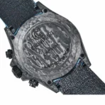 Rolex Daytona Cosmograph Blue Sun Flower Pattern Dial Replica - 图片 5