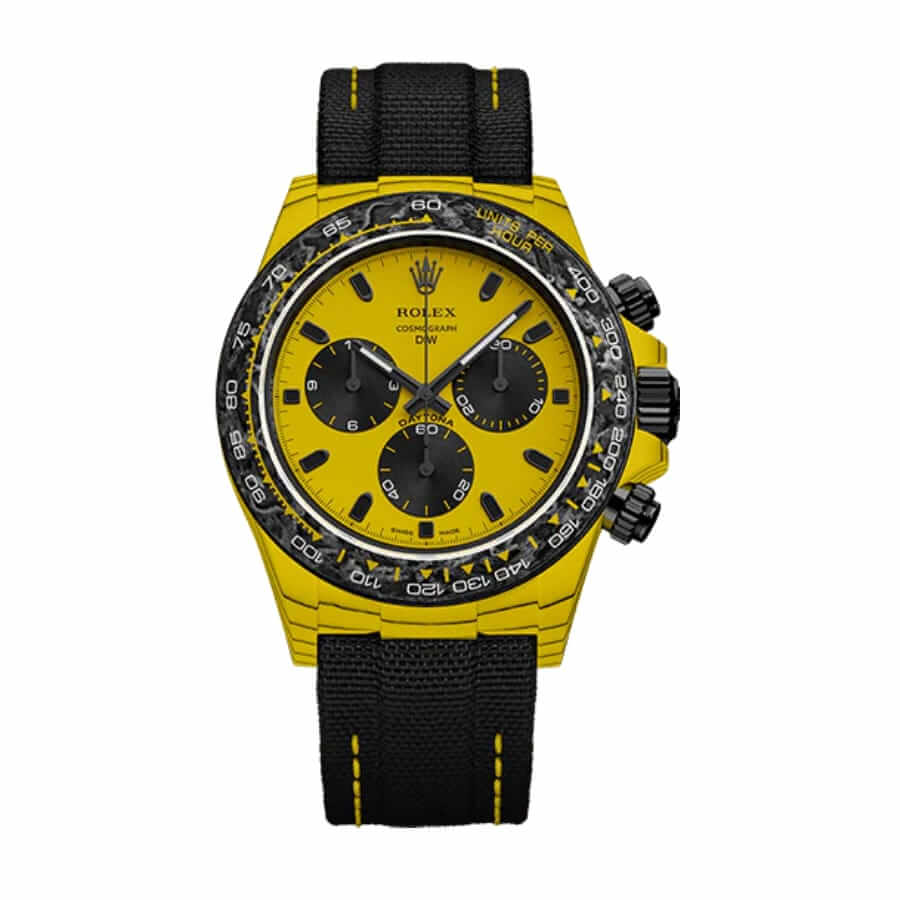 rolex-daytona-cosmograph-116508-unitedluxury-man.jpg Rolex Daytona Diw Bumblebee Replica - 图片 1