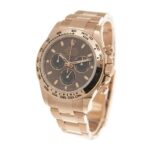 Rolex Daytona Cosmograph Brown Dial 116505-0013 Oyster Replica - 图片 2