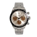 Rolex Daytona Silver Replica