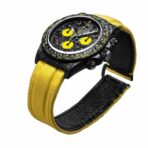Rolex Daytona DiW NTPT Carbon 46490 Lemon Edition Replica - 图片 3