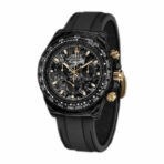 Rolex Daytona DiW NTPT Carbon 46490 “All Carbon Lemon Edition” Replica - 图片 2