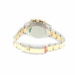 Rolex Daytona Two Tone White Dial 116523 Replica - 图片 3