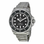 Rolex Deepsea Sea-Dweller Stainless Steel 116660-0001 Oyster Replica - 图片 2