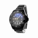Rolex Deepsea Sea-Dweller Black PVD 116660 D-Blue Oyster Replica - 图片 2