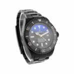 Rolex Deepsea Sea-Dweller Black PVD 116660 D-Blue Oyster Replica - 图片 3