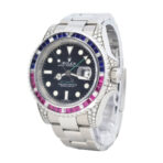 Rolex Diamond Bezel Replica - 图片 2
