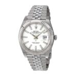 Rolex Datejust 126334WSJ White Dial Jubilee Replica - 图片 2