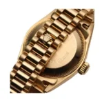 Rolex Datejust 69178 Yellow Gold Malachite Dial Replica - 图片 3