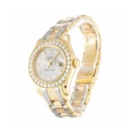 Rolex Tridor Pearlmaster Ladies Gold & Diamond 80298-0048 Replica - 图片 2
