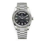 Rolex Silver Replica