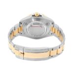Rolex Sea-Dweller Two Tone Black Dial 126603-0001 Oyster Replica - 图片 4