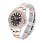 Rolex Yacht-Master 116621-0002 Rose Gold Automatic Brown Dial Replica - 图片 2