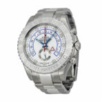 Rolex Yacht-Master II White Dial 116689-0001 Oyster Replica - 图片 2