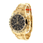 Rolex Daytona Yellow Gold Replica - 图片 2