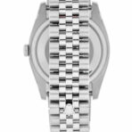 Rolex Datejust 178384-0017 White Gold Black & Diamond Dial Replica - 图片 4