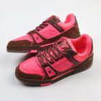 LV Trainer Louis Vuitton sneakers