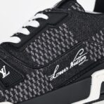 LV Trainer Louis Vuitton sneakers - 图片 8