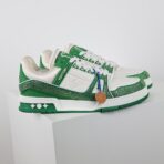 LV Trainer Louis Vuitton sneakers - 图片 4