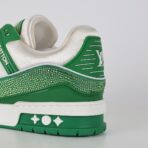 LV Trainer Louis Vuitton sneakers - 图片 5