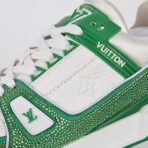LV Trainer Louis Vuitton sneakers - 图片 7