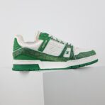 LV Trainer Louis Vuitton sneakers - 图片 8