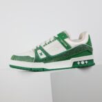 LV Trainer Louis Vuitton sneakers - 图片 10