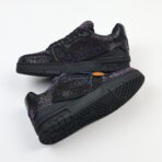 LV Trainer Louis Vuitton sneakers - 图片 5
