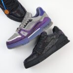 LV Trainer Louis Vuitton sneakers - 图片 6
