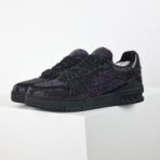 LV Trainer Louis Vuitton sneakers - 图片 3