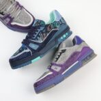 LV Trainer Louis Vuitton sneakers - 图片 6