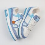 LV Trainer Louis Vuitton sneakers - 图片 4