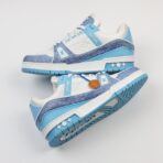 LV Trainer Louis Vuitton sneakers - 图片 5