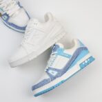 LV Trainer Louis Vuitton sneakers - 图片 6