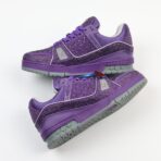 LV Trainer Louis Vuitton sneakers - 图片 3