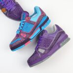 LV Trainer Louis Vuitton sneakers - 图片 4