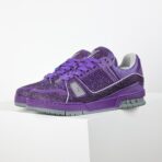 LV Trainer Louis Vuitton sneakers - 图片 6