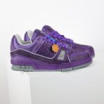 LV Trainer Louis Vuitton sneakers - 图片 7