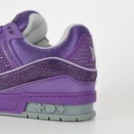 LV Trainer Louis Vuitton sneakers - 图片 8