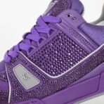 LV Trainer Louis Vuitton sneakers - 图片 10